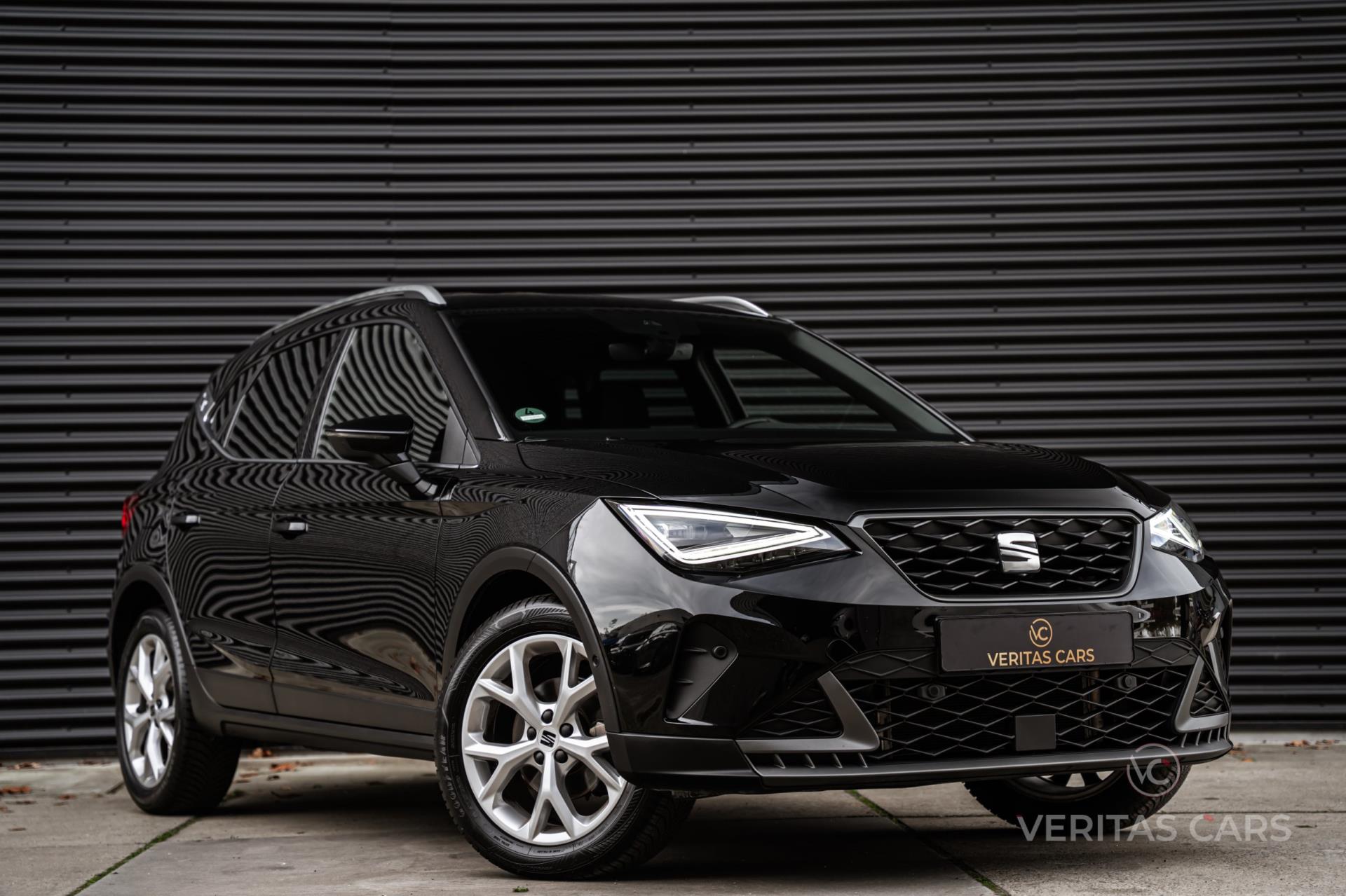 Foto van Seat Arona