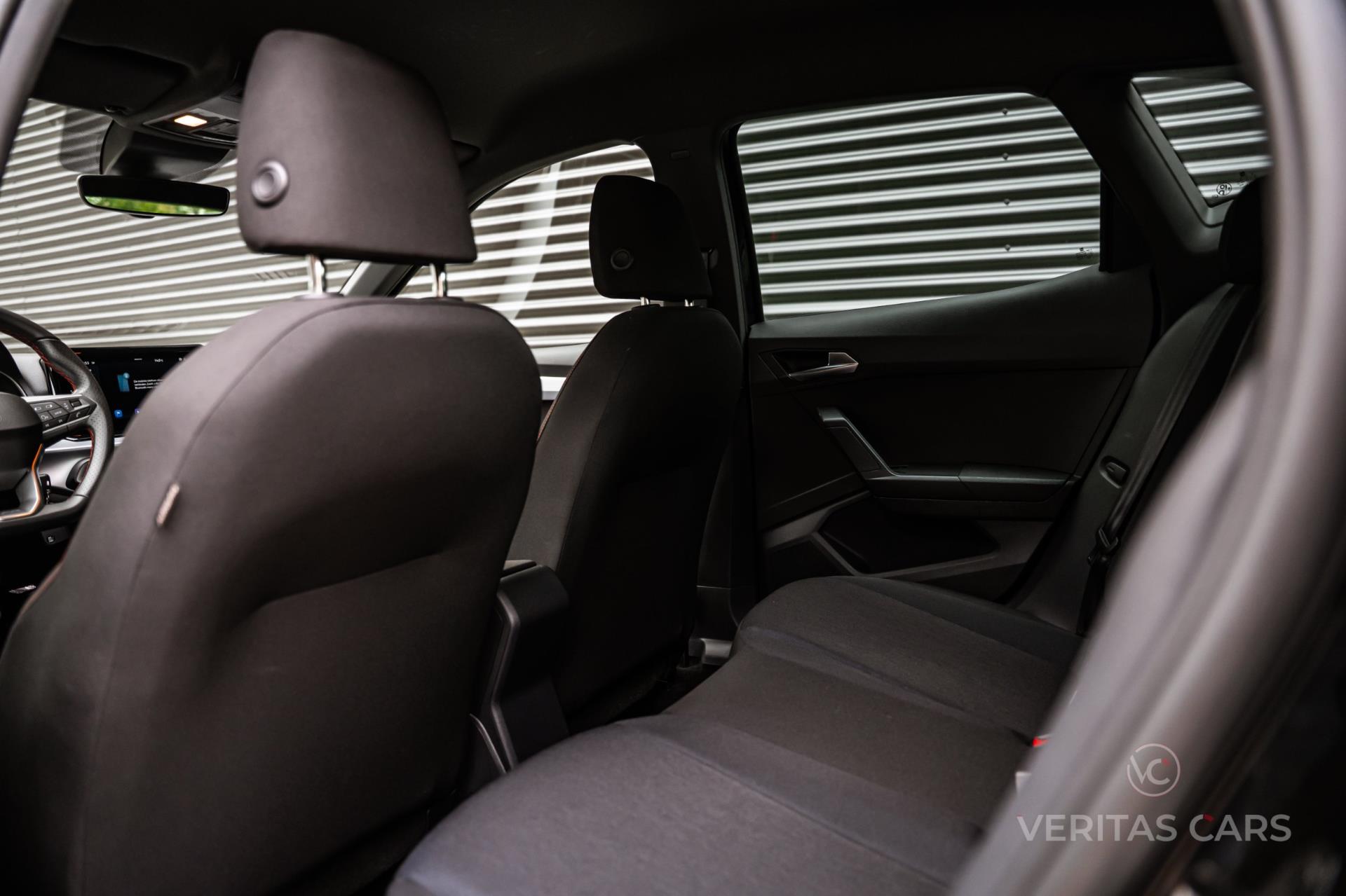 Foto van Seat Arona