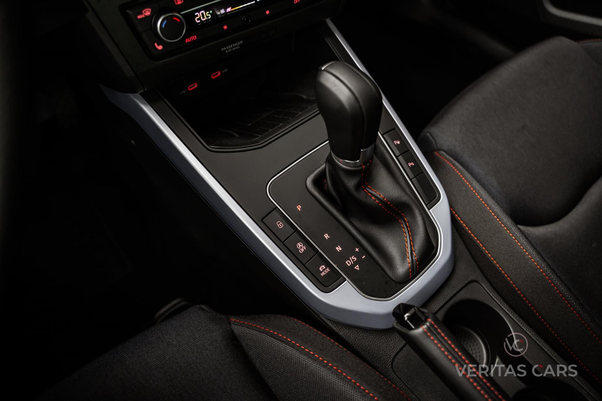 Foto van Seat Arona