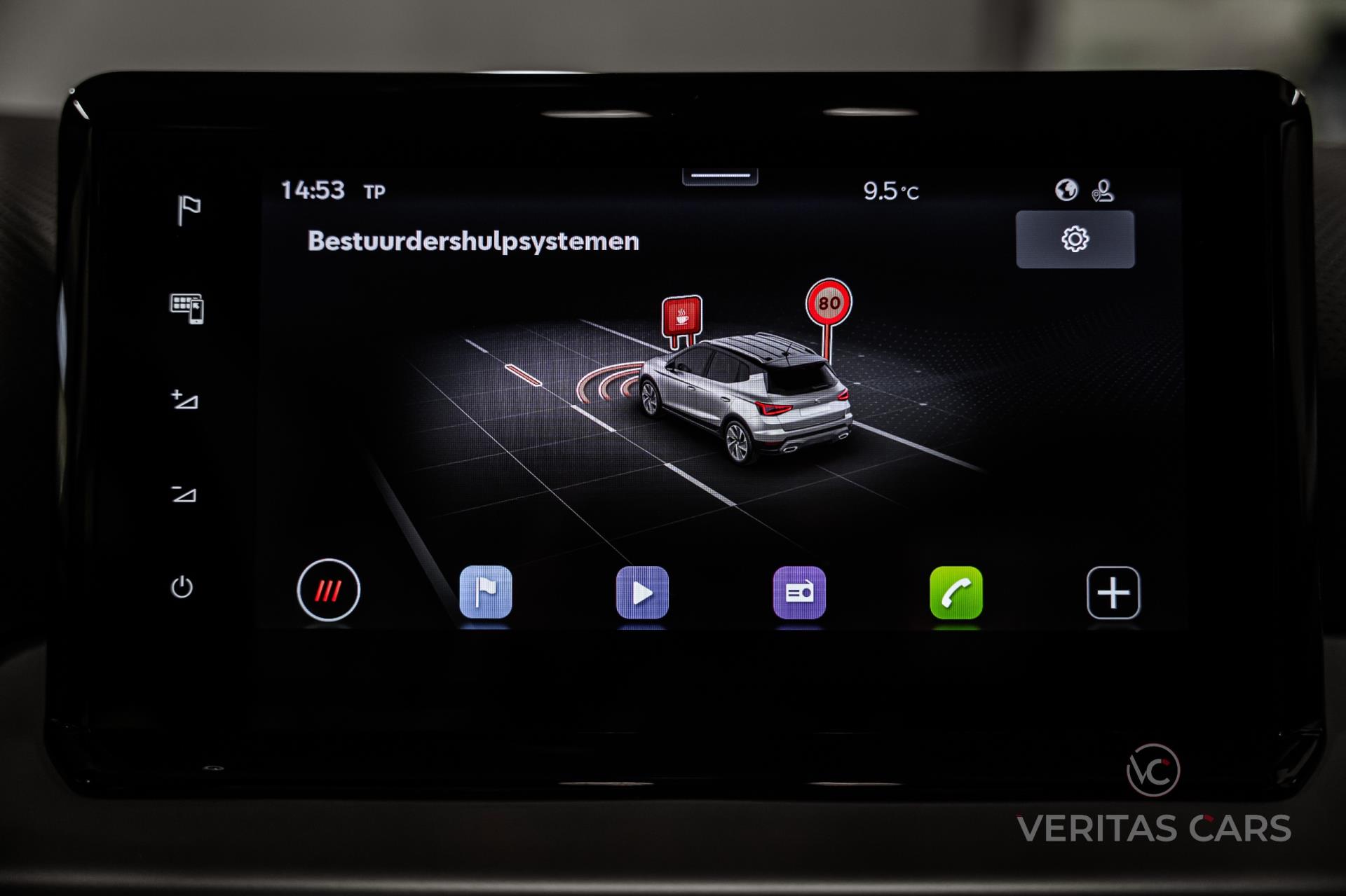 Foto van Seat Arona