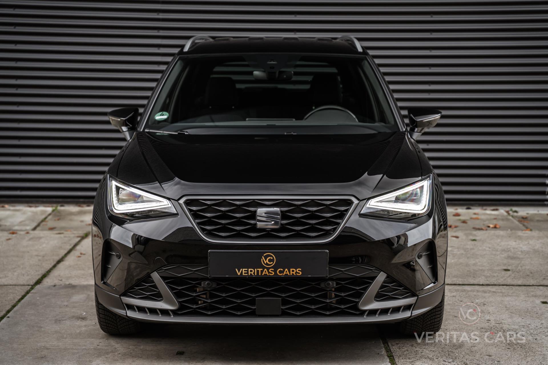 Foto van Seat Arona