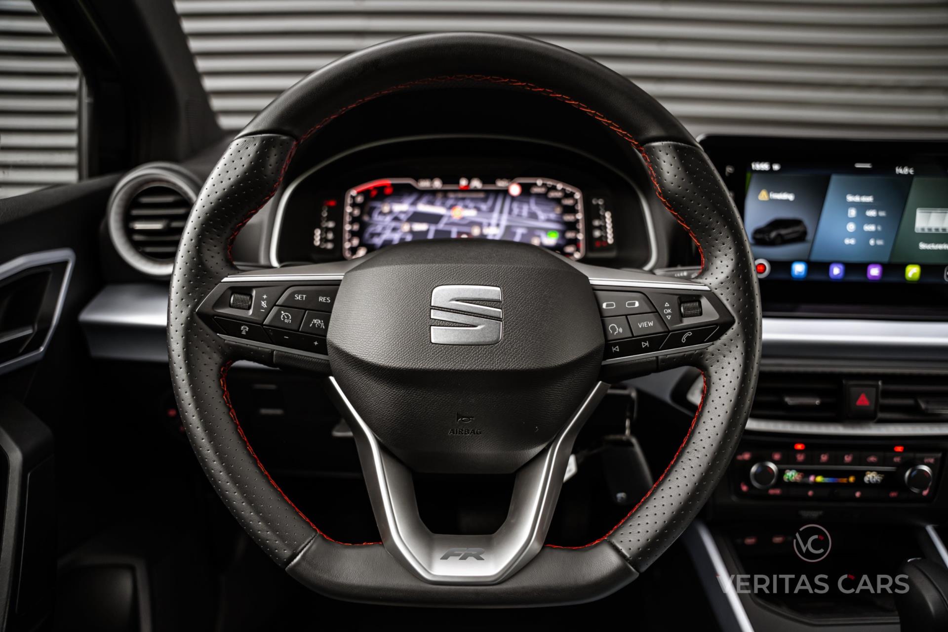 Foto van Seat Arona