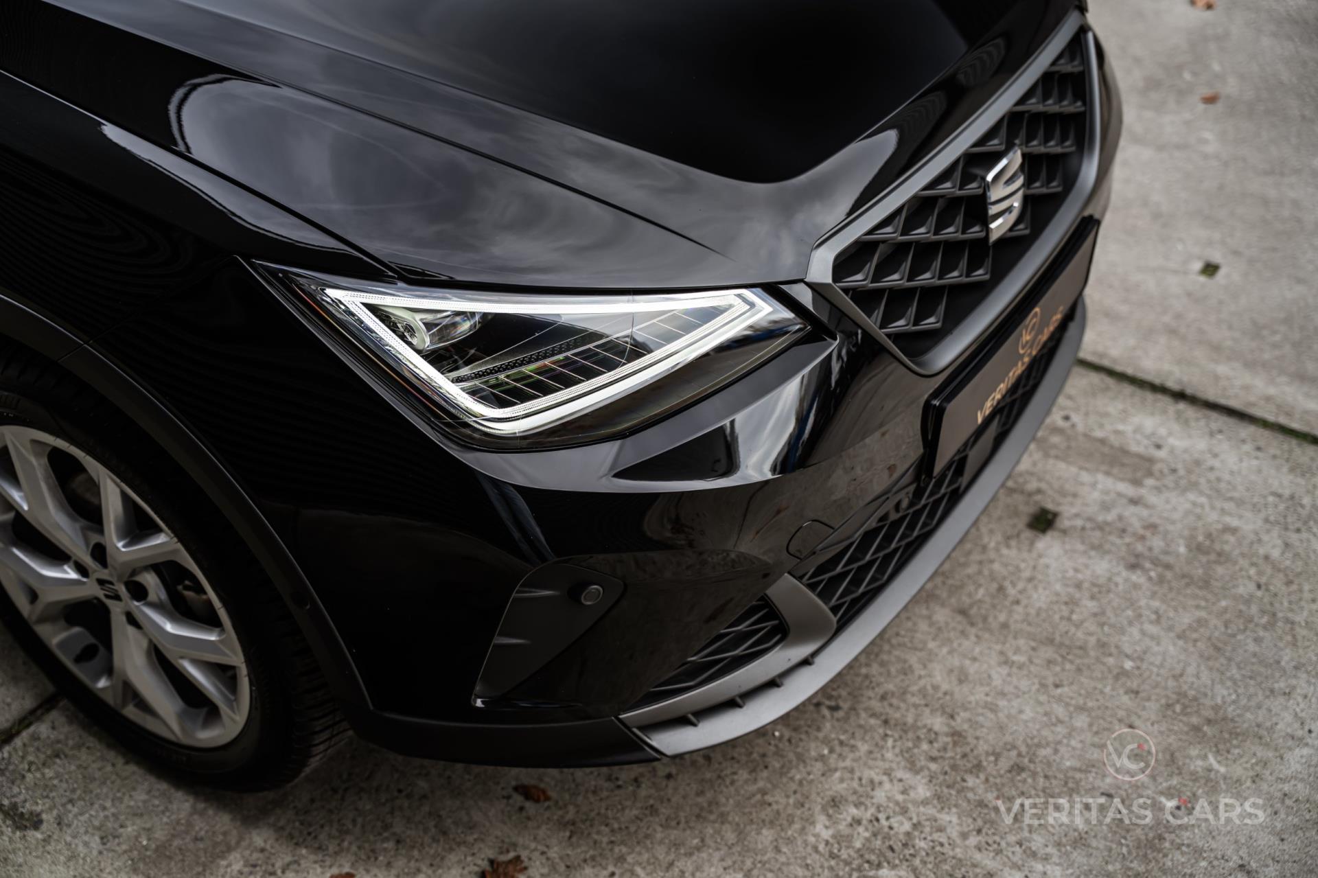 Foto van Seat Arona