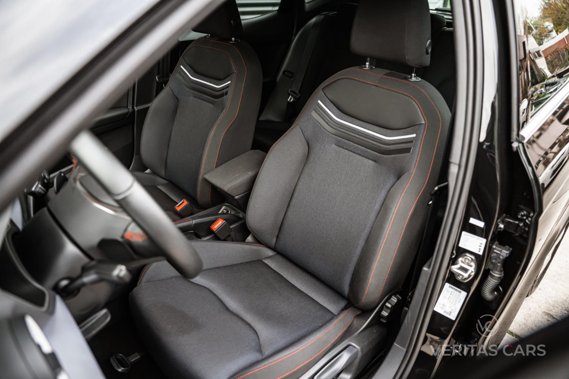 Foto van Seat Arona