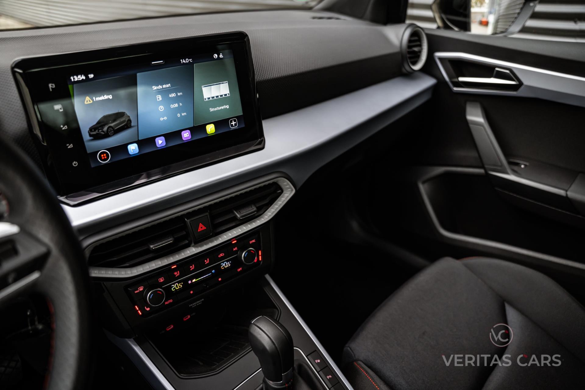 Foto van Seat Arona