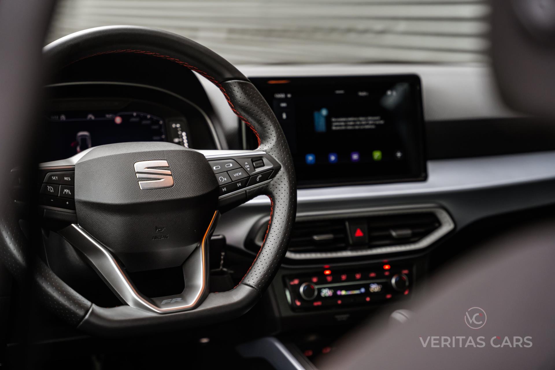 Foto van Seat Arona