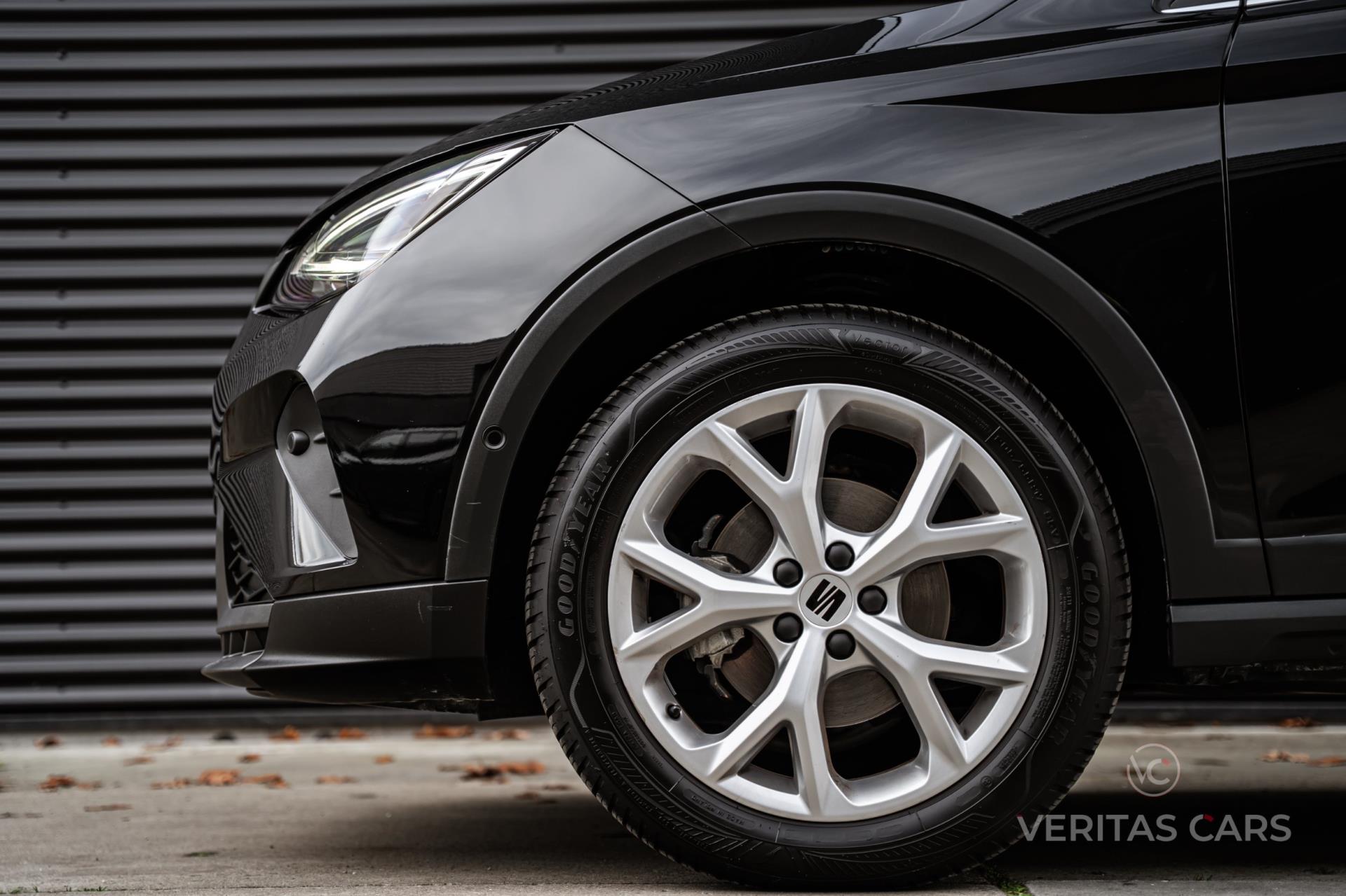 Foto van Seat Arona