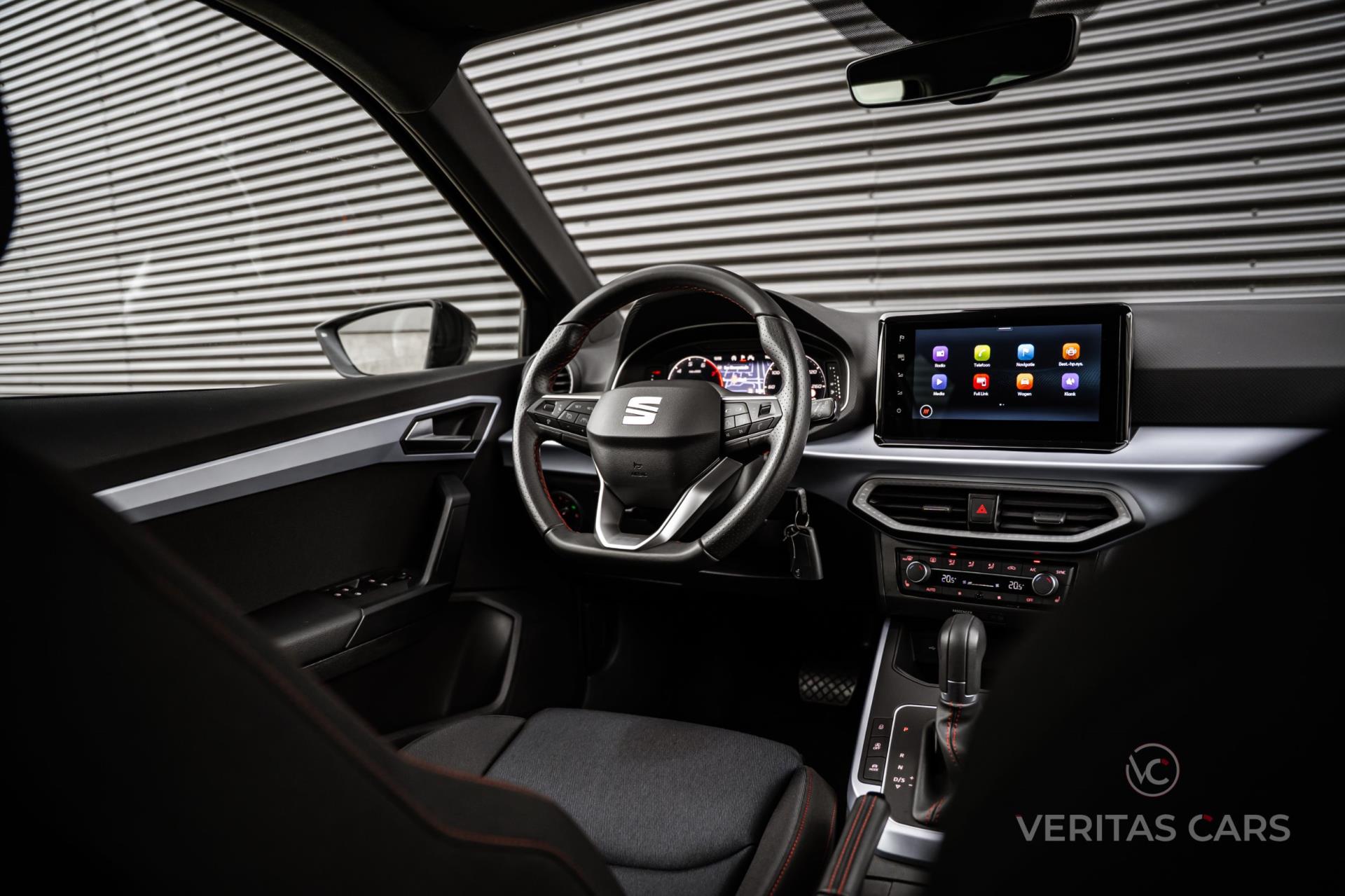 Foto van Seat Arona