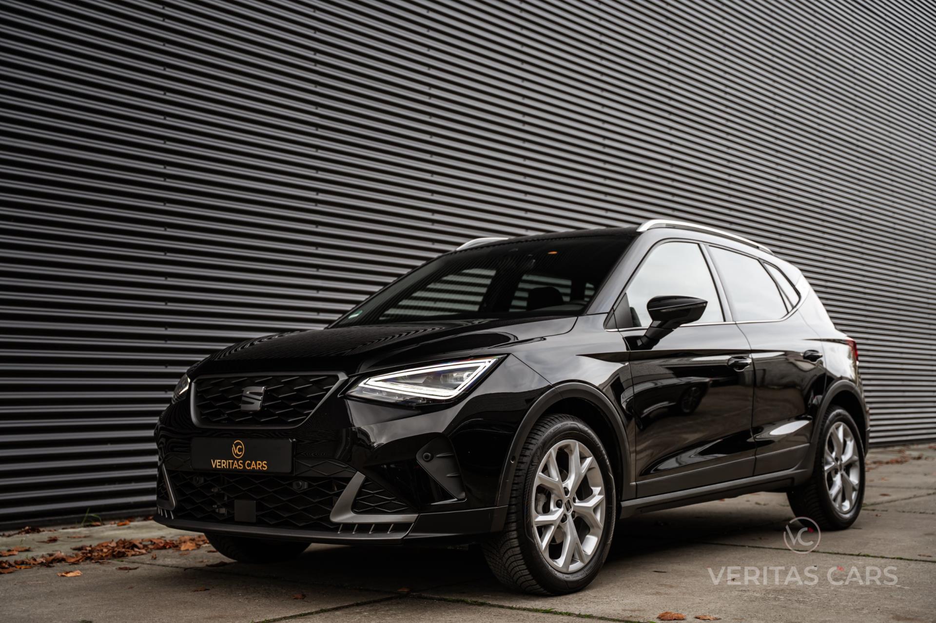 Foto van Seat Arona