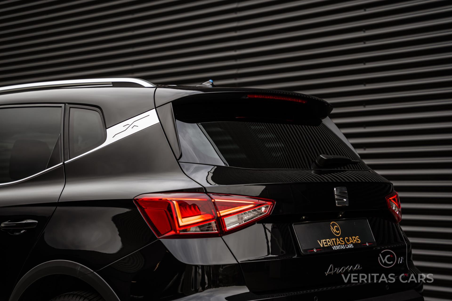 Foto van Seat Arona