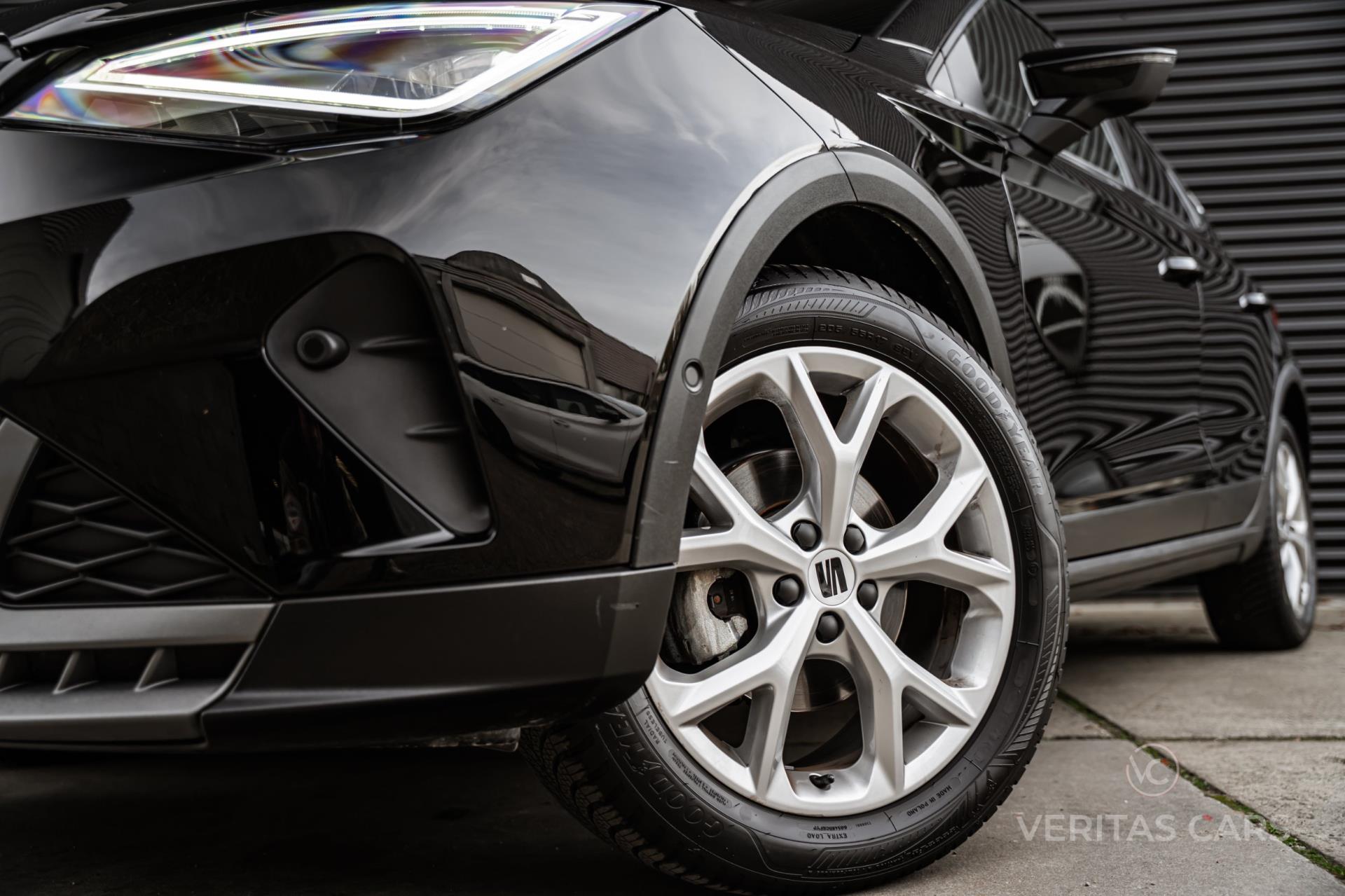 Foto van Seat Arona