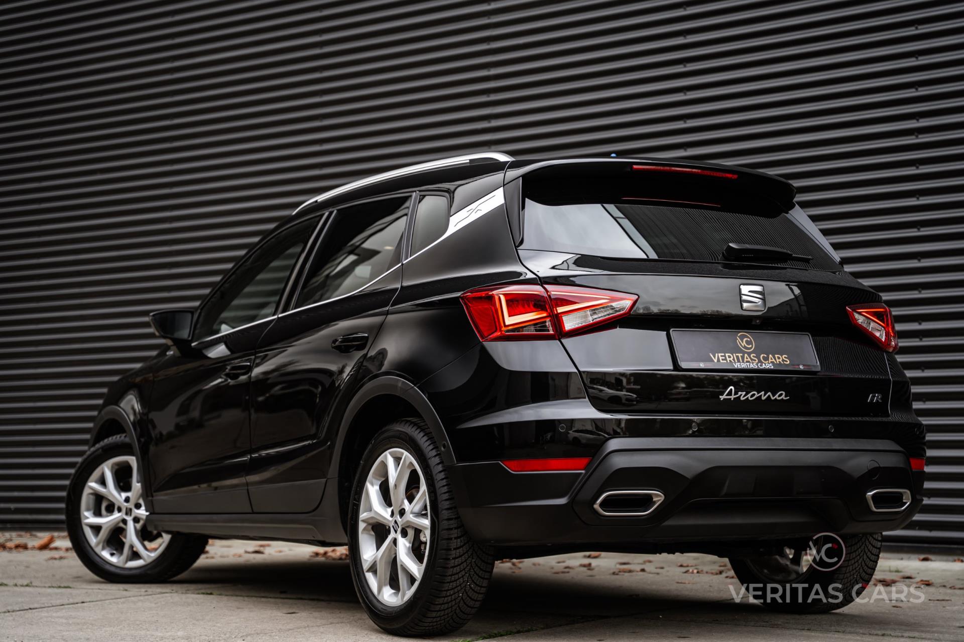Foto van Seat Arona
