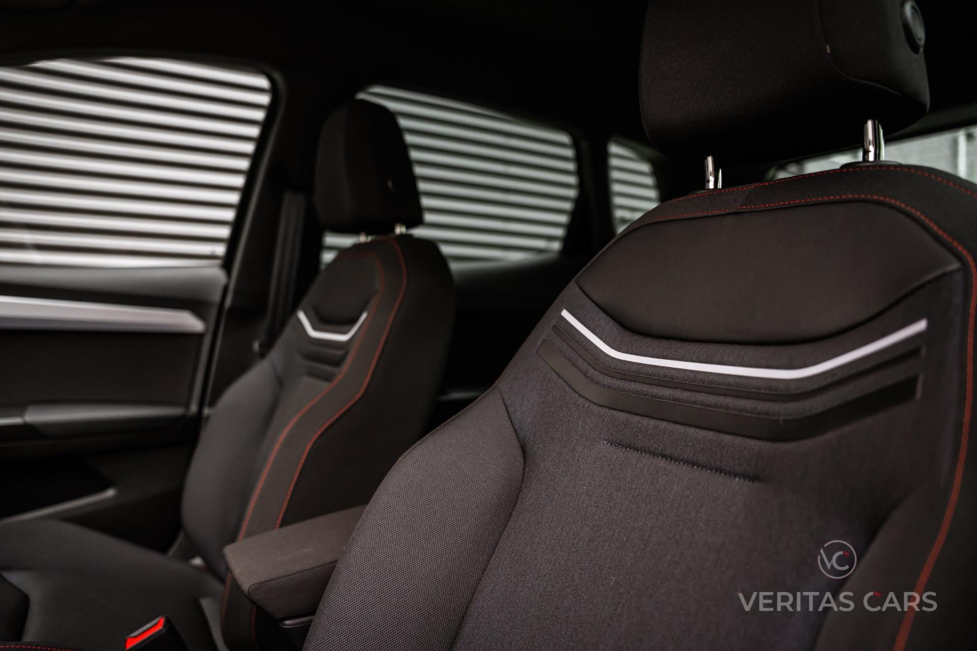 Foto van Seat Arona