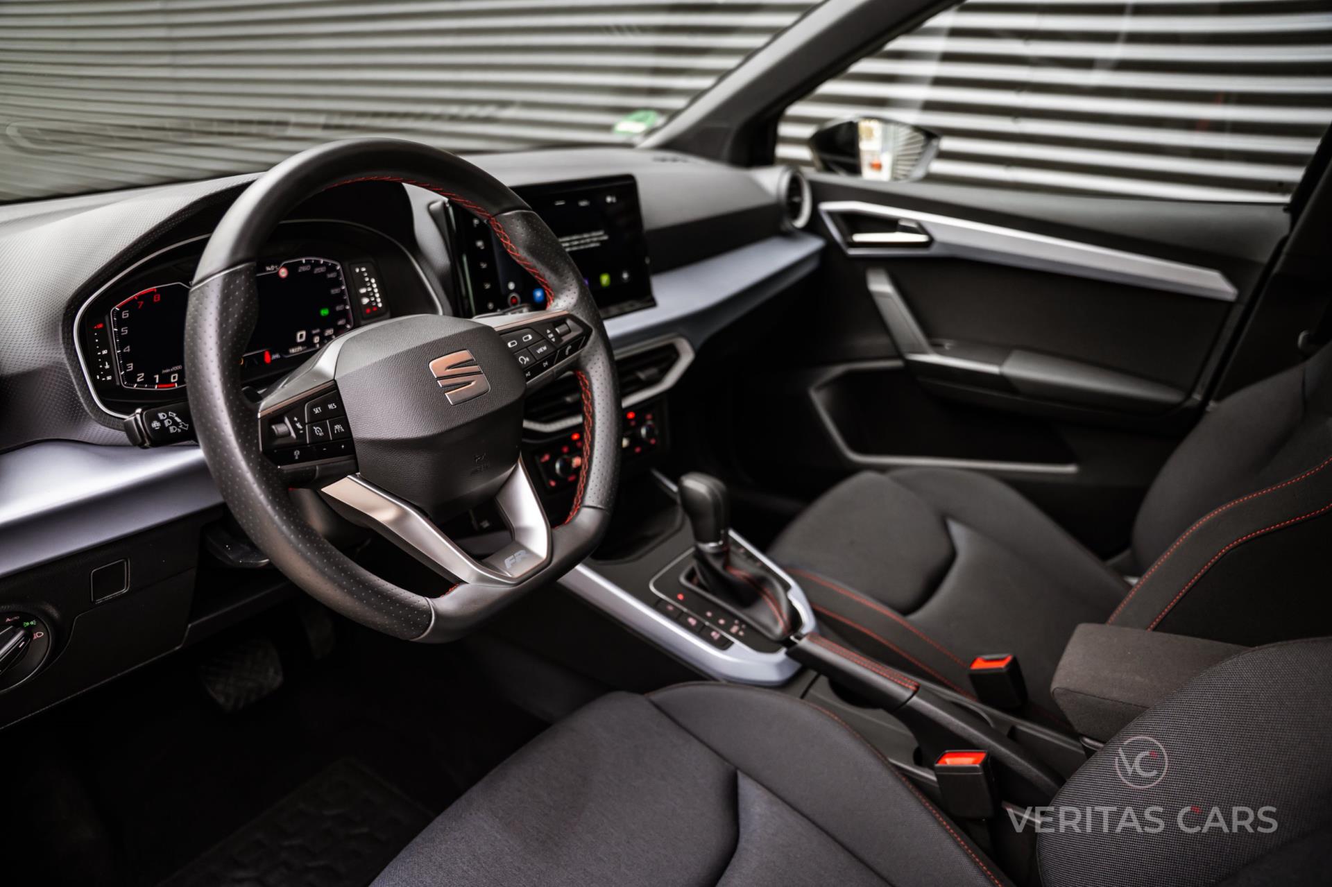Foto van Seat Arona