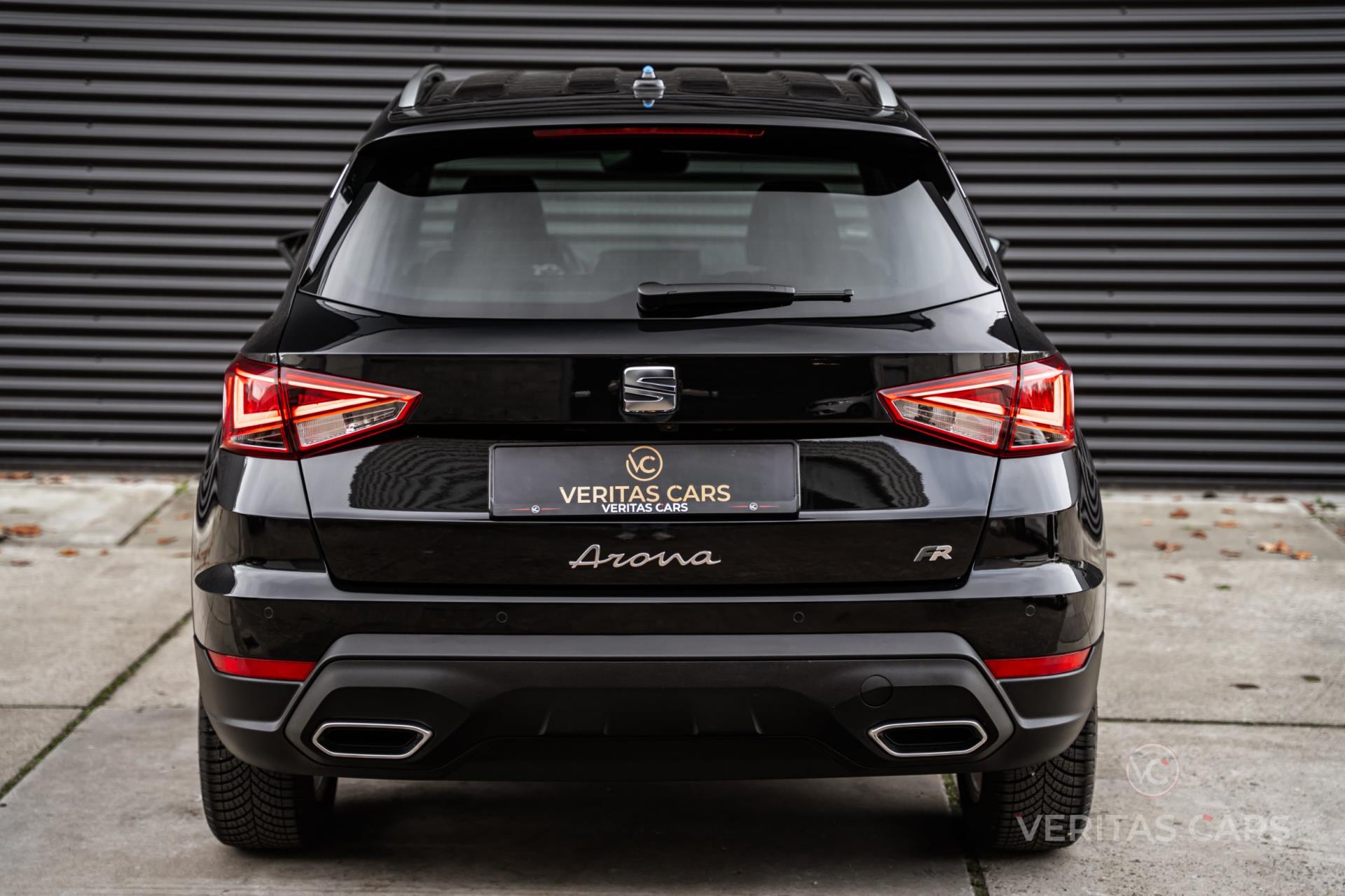 Foto van Seat Arona