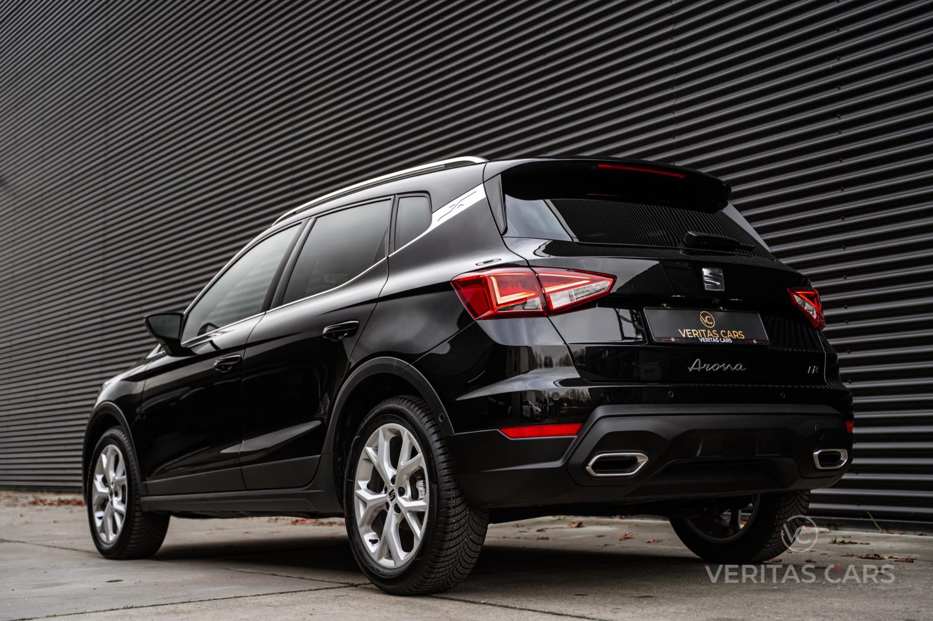 Foto van Seat Arona