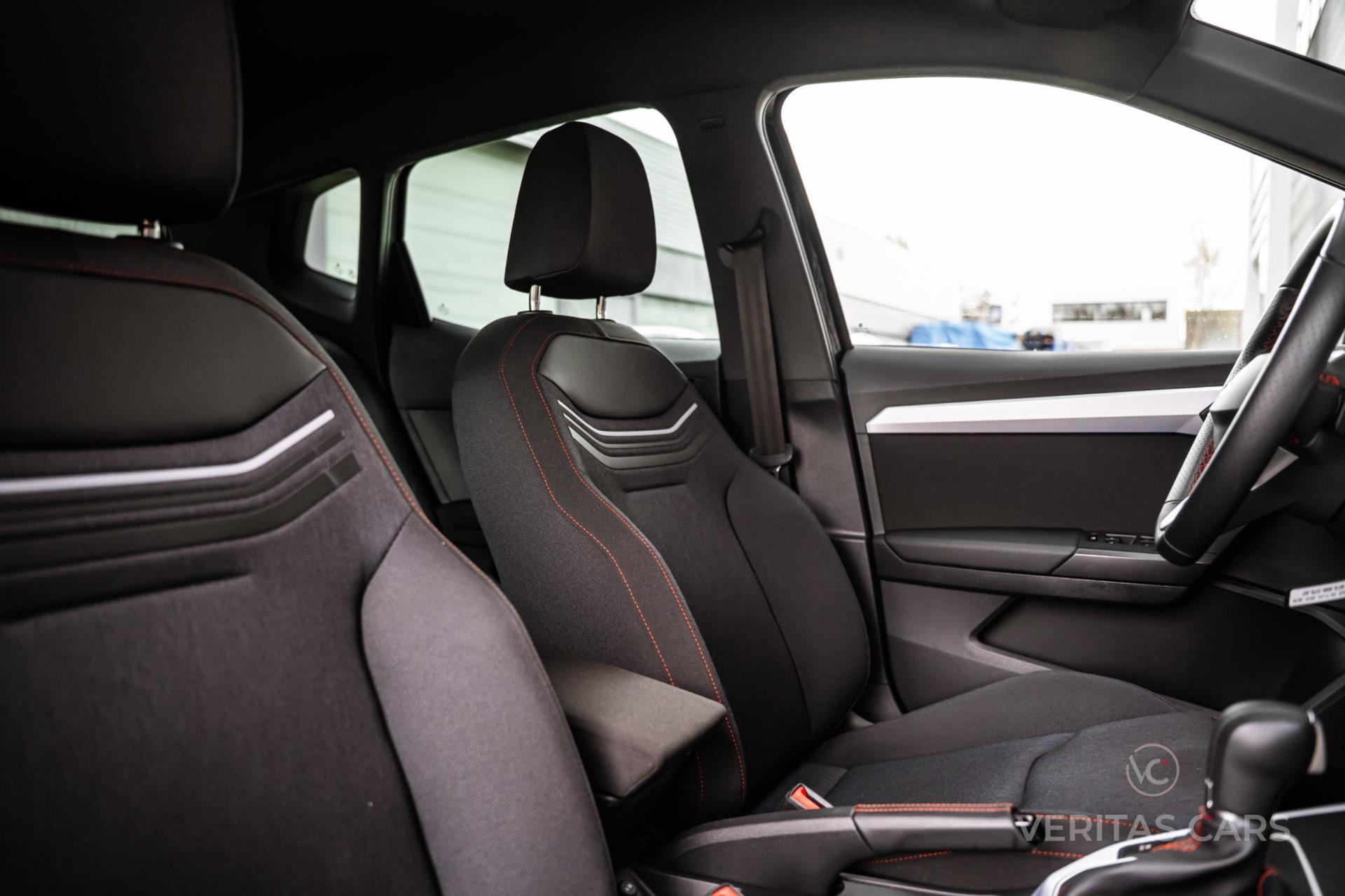Foto van Seat Arona