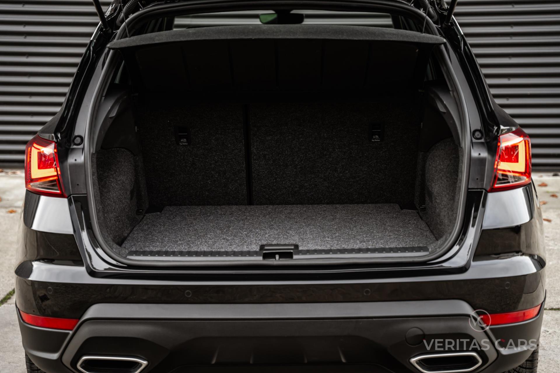 Foto van Seat Arona