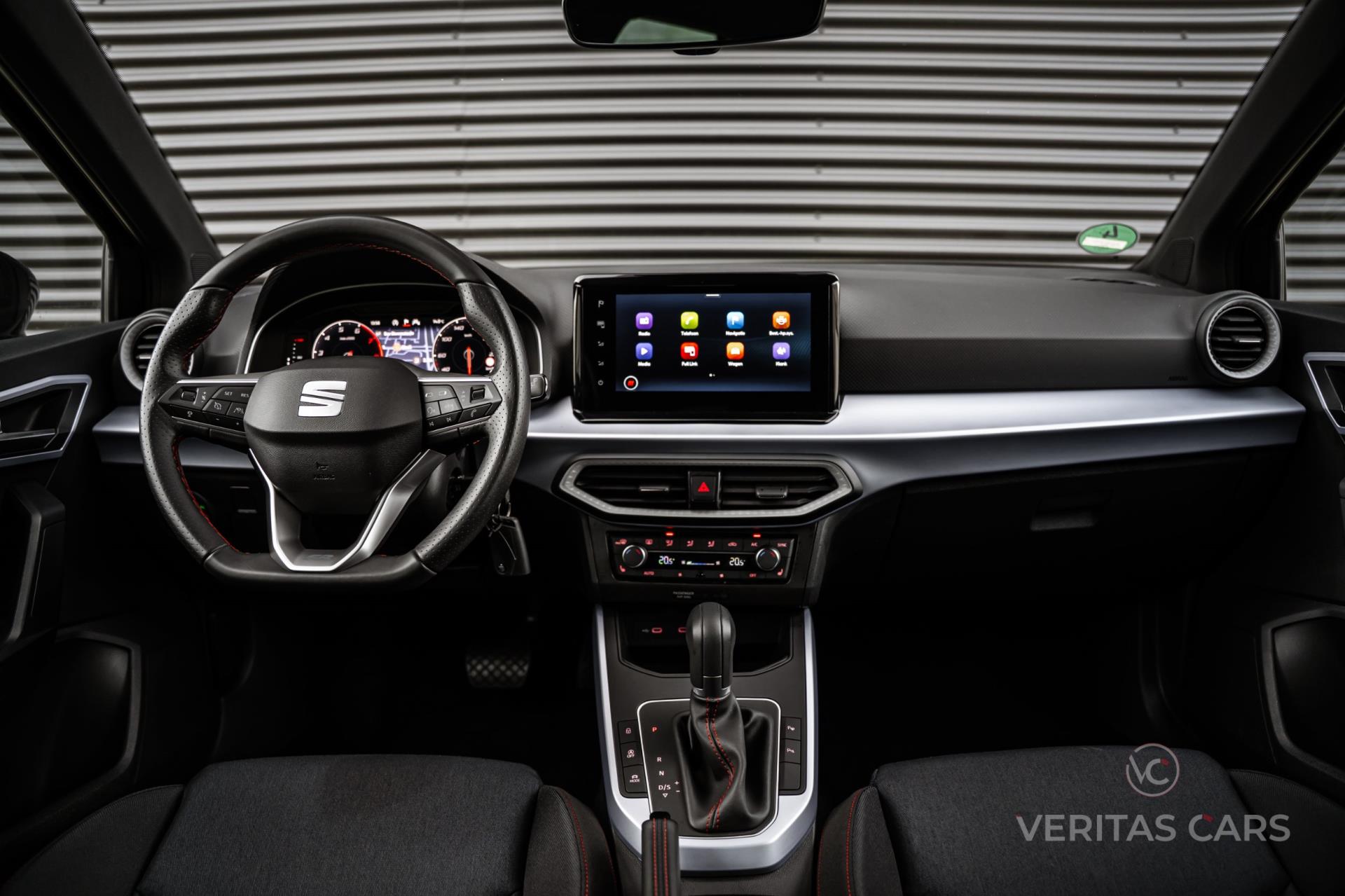 Foto van Seat Arona