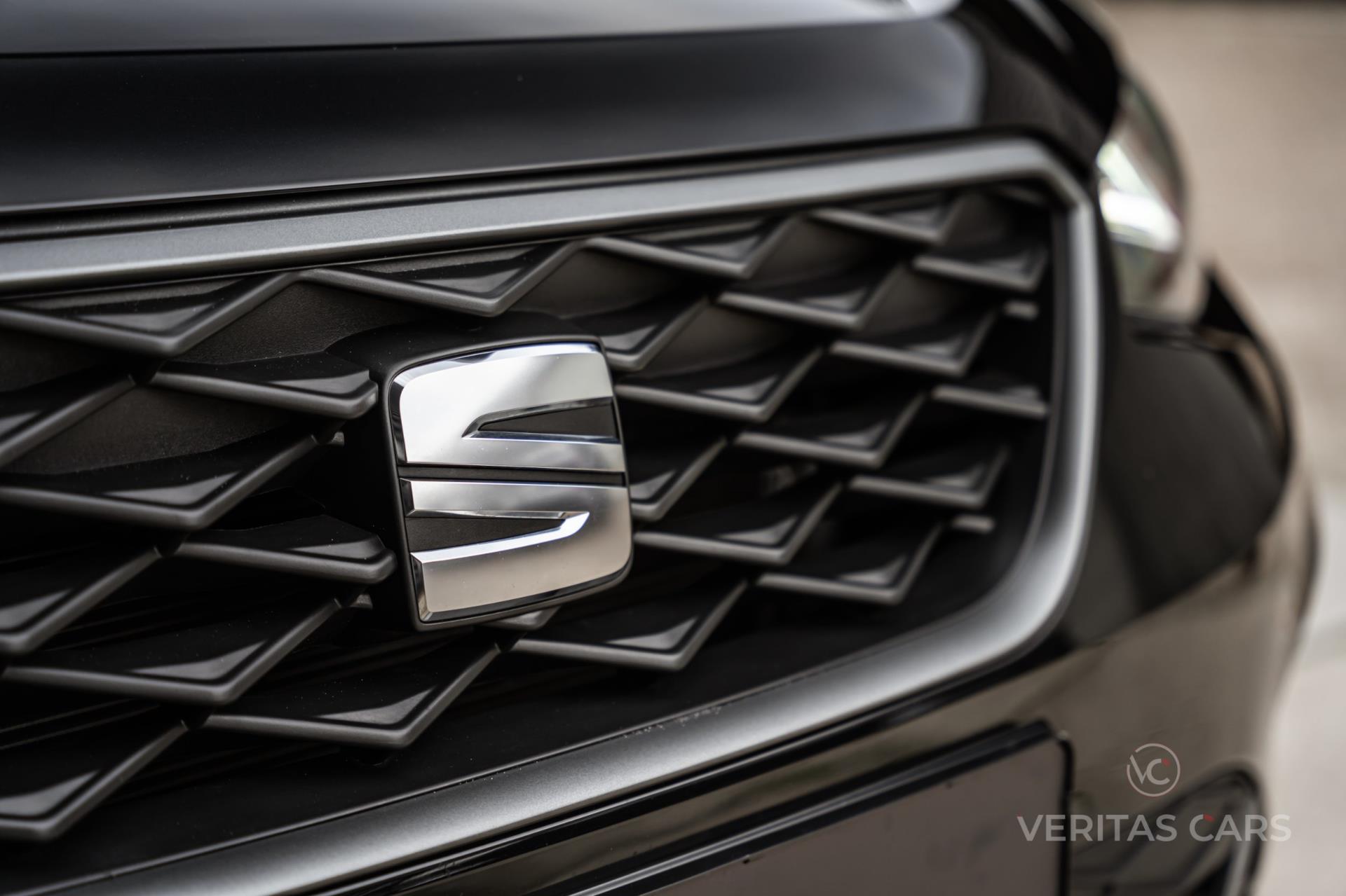 Foto van Seat Arona
