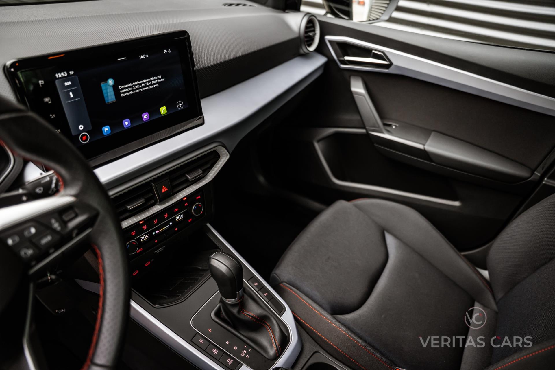 Foto van Seat Arona