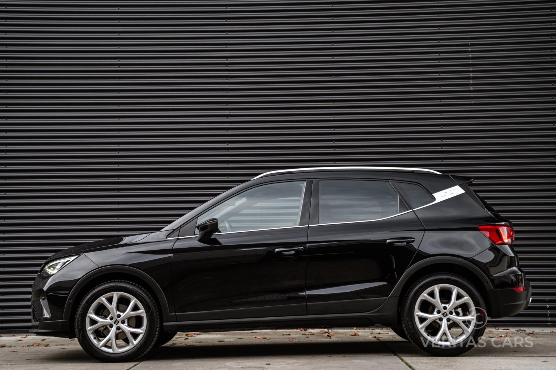 Foto van Seat Arona