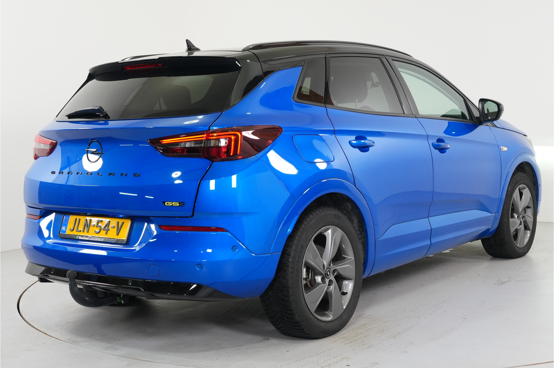Foto van Opel Grandland
