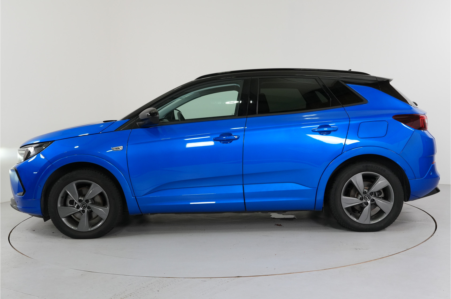 Foto van Opel Grandland