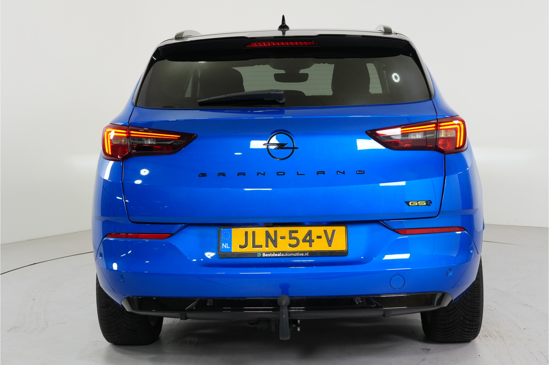 Foto van Opel Grandland
