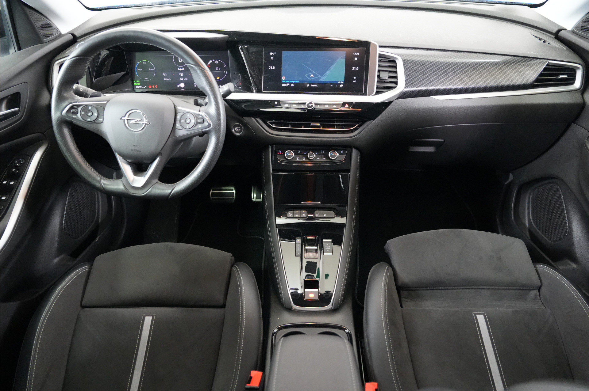 Foto van Opel Grandland