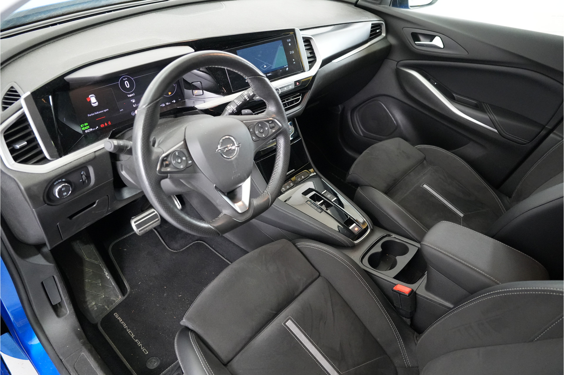 Foto van Opel Grandland