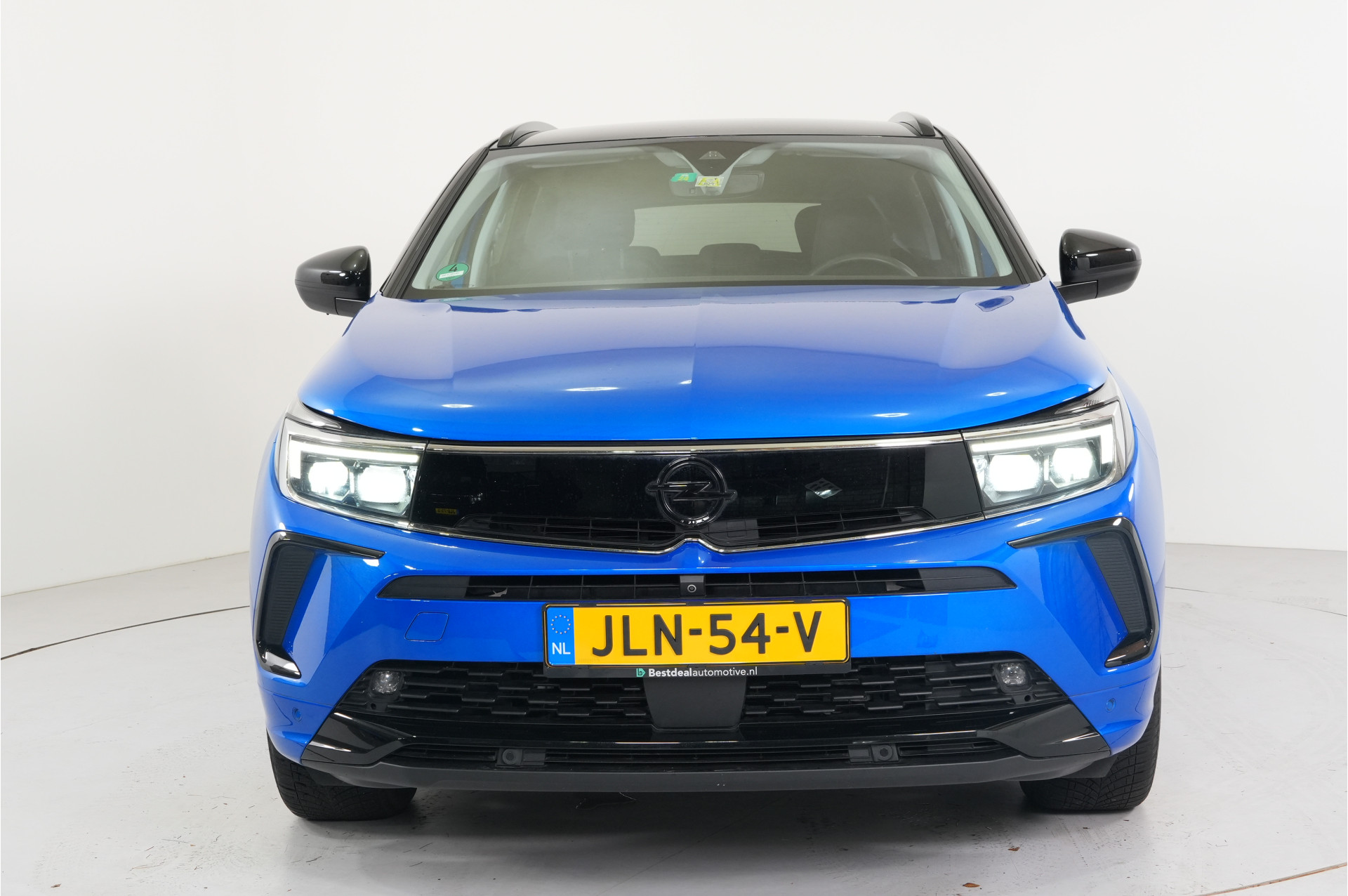 Foto van Opel Grandland