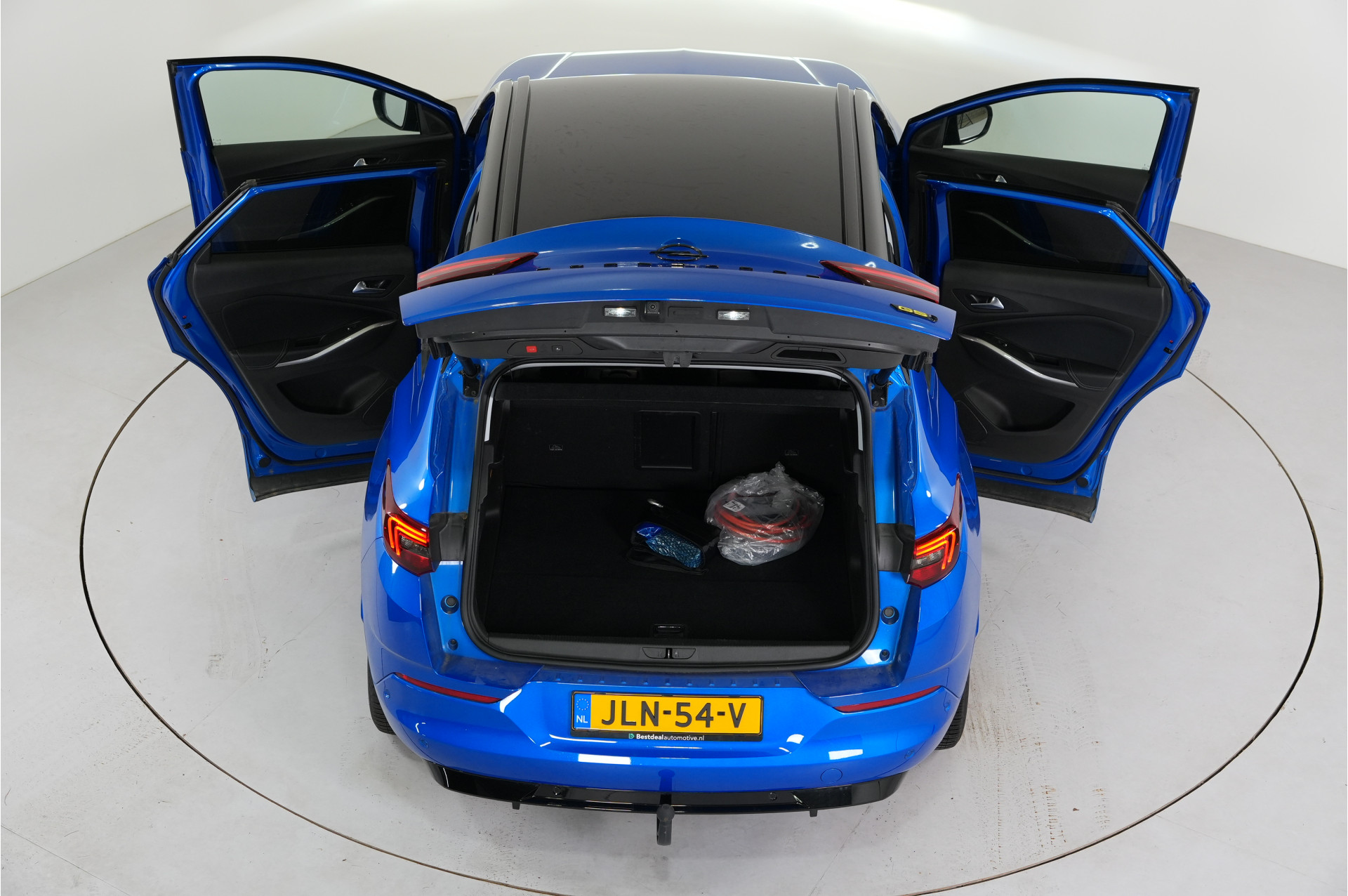 Foto van Opel Grandland