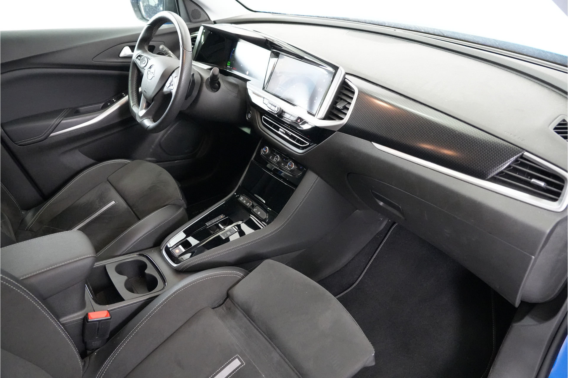 Foto van Opel Grandland