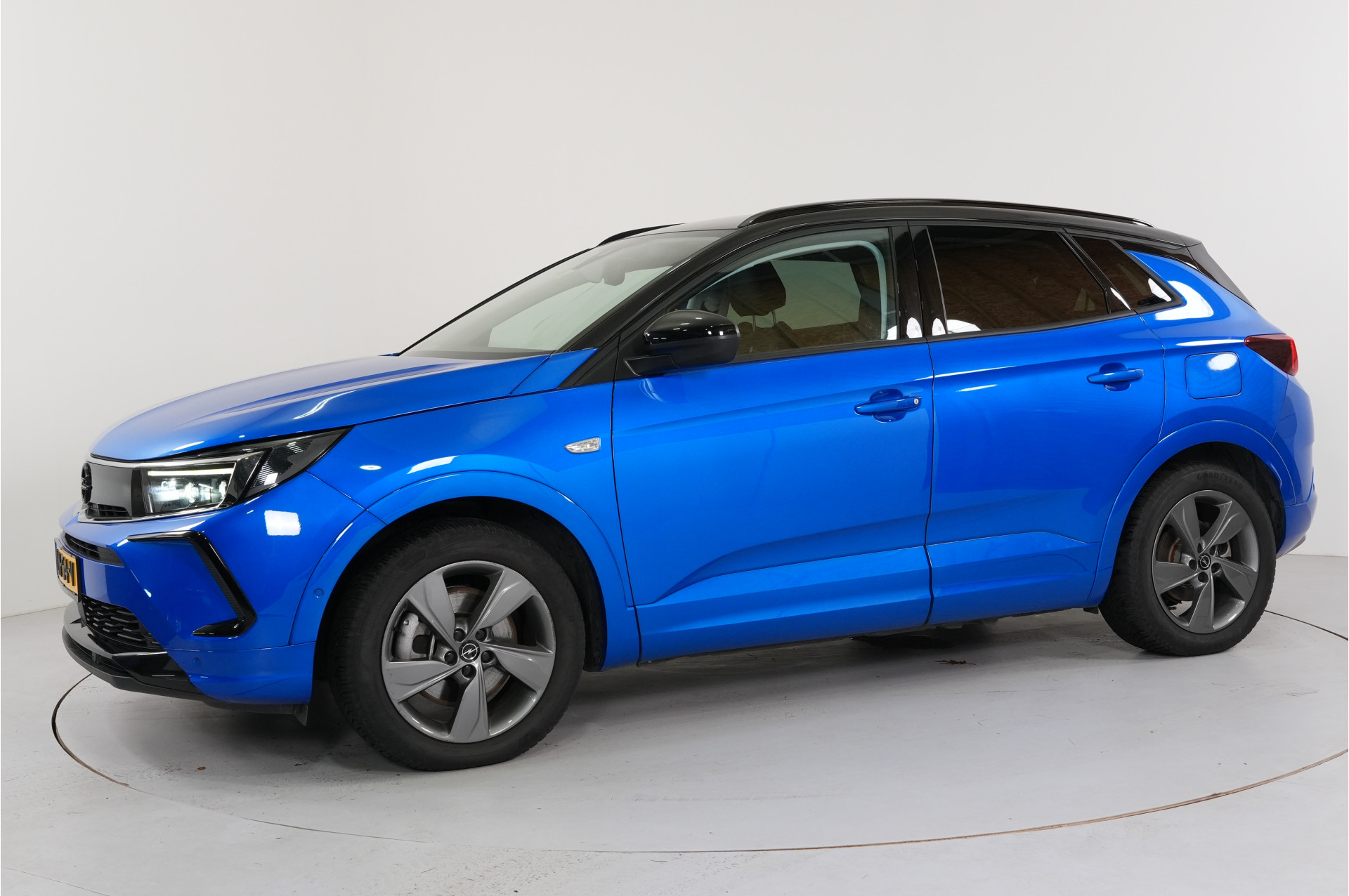 Foto van Opel Grandland