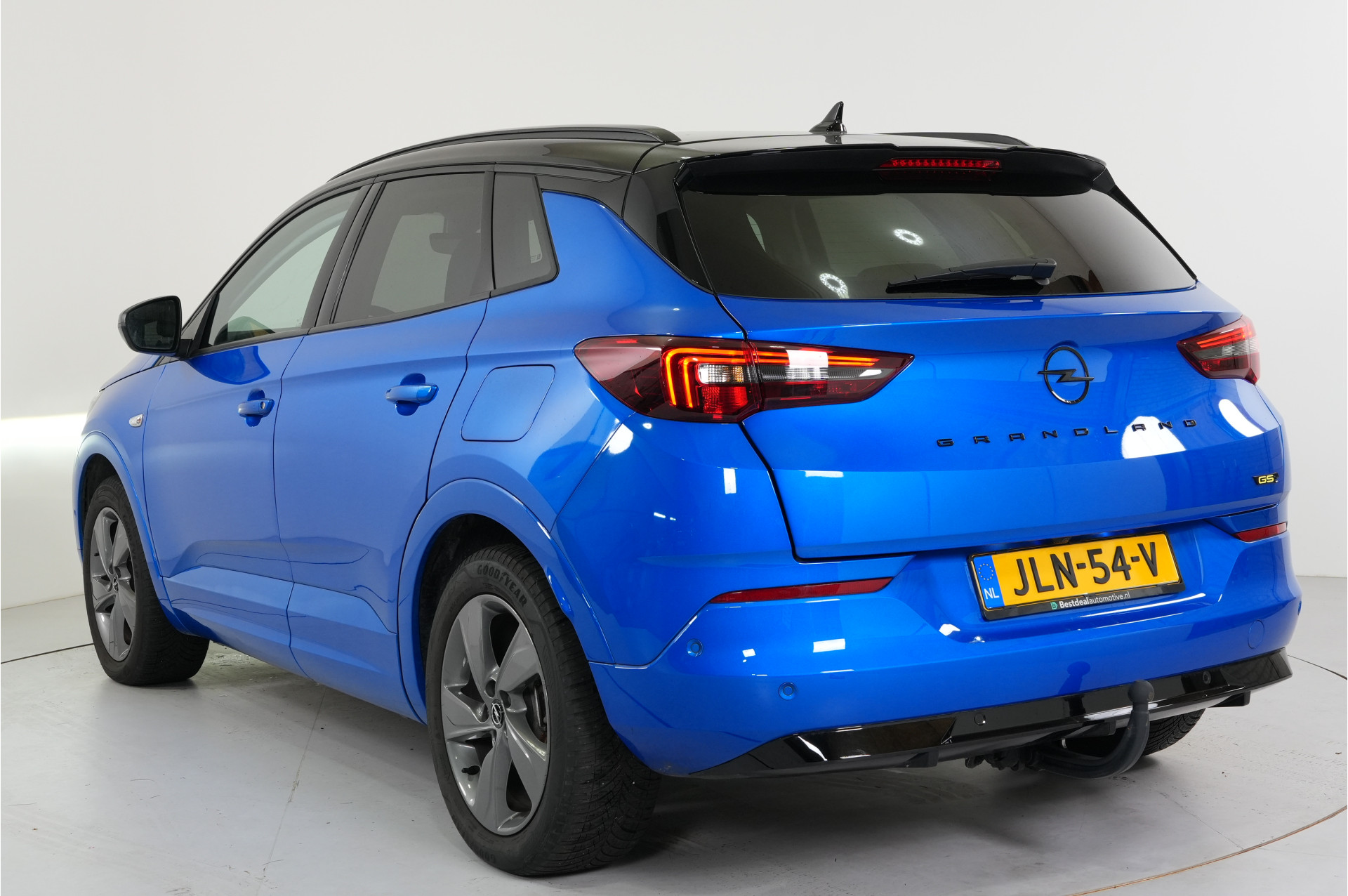 Foto van Opel Grandland