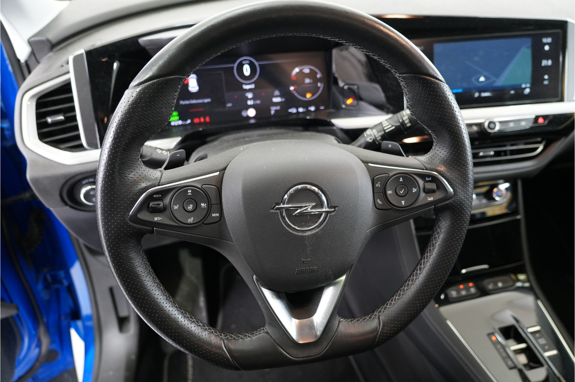 Foto van Opel Grandland