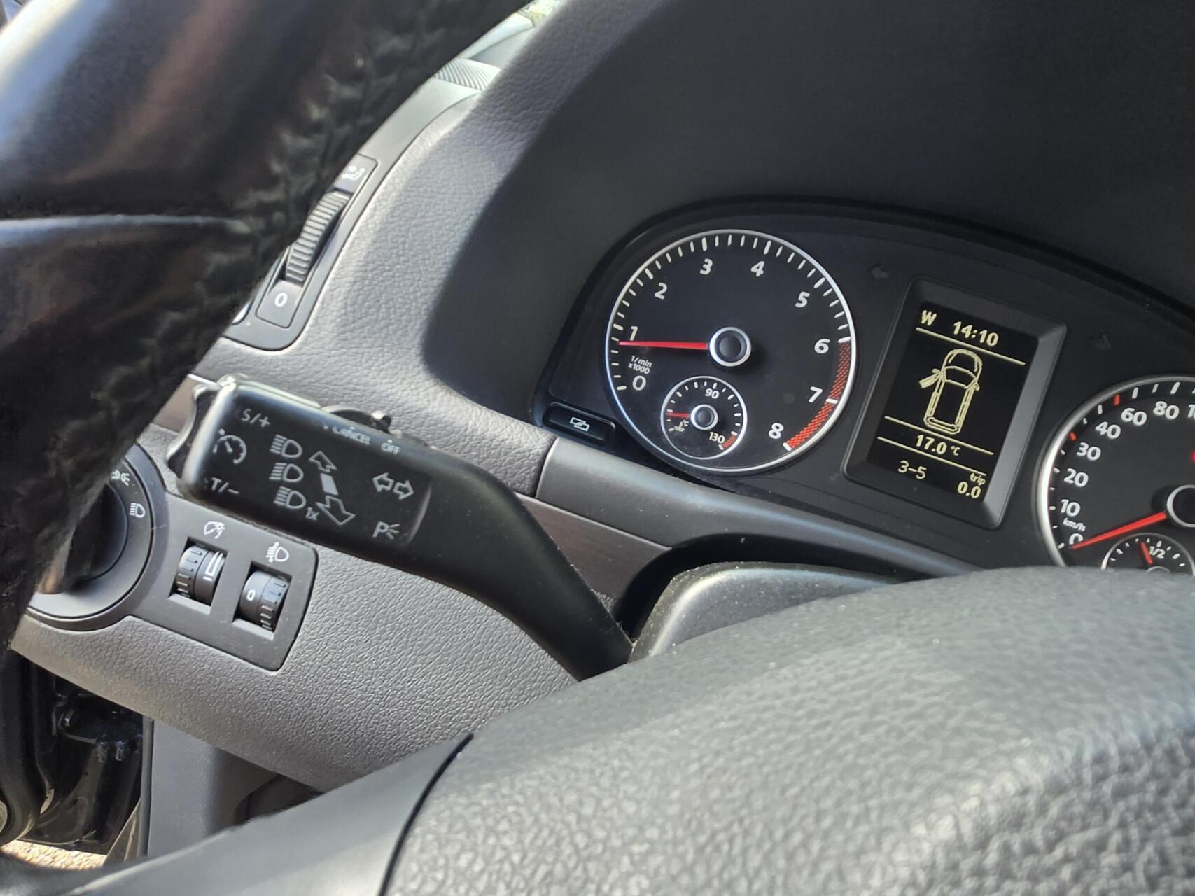 Foto van Volkswagen Touran
