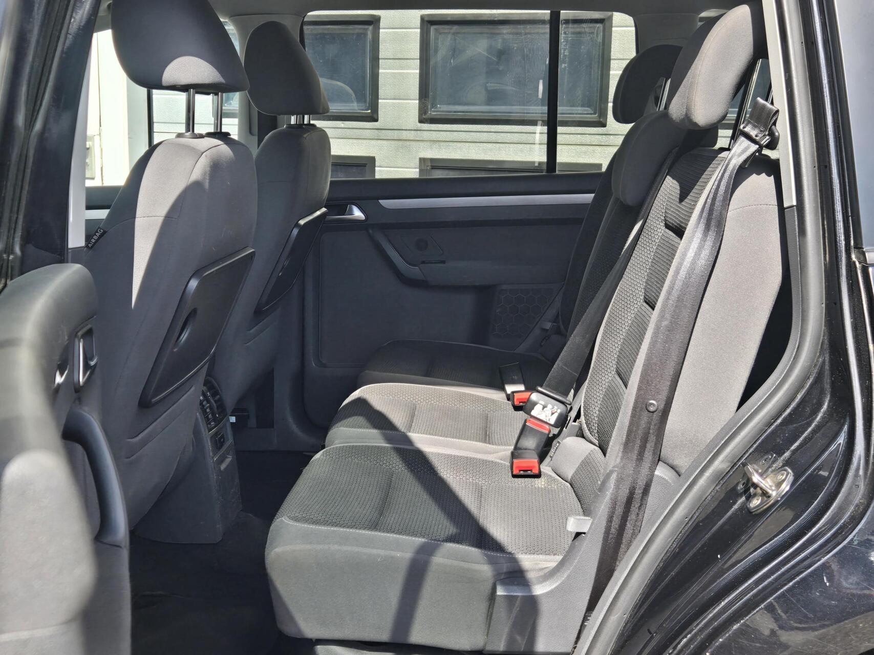 Foto van Volkswagen Touran