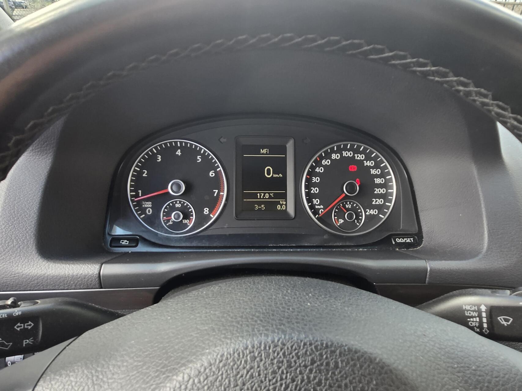 Foto van Volkswagen Touran