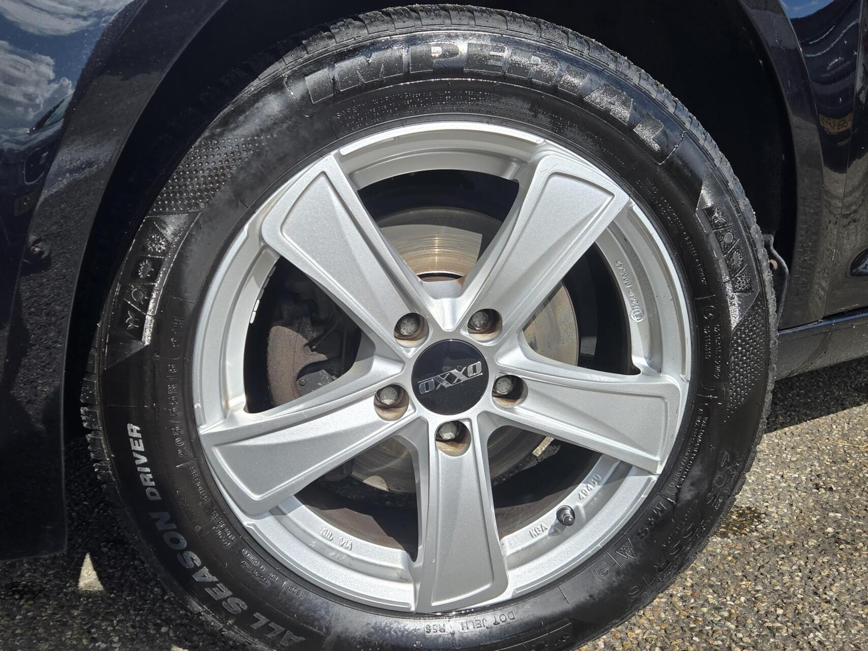 Foto van Volkswagen Touran