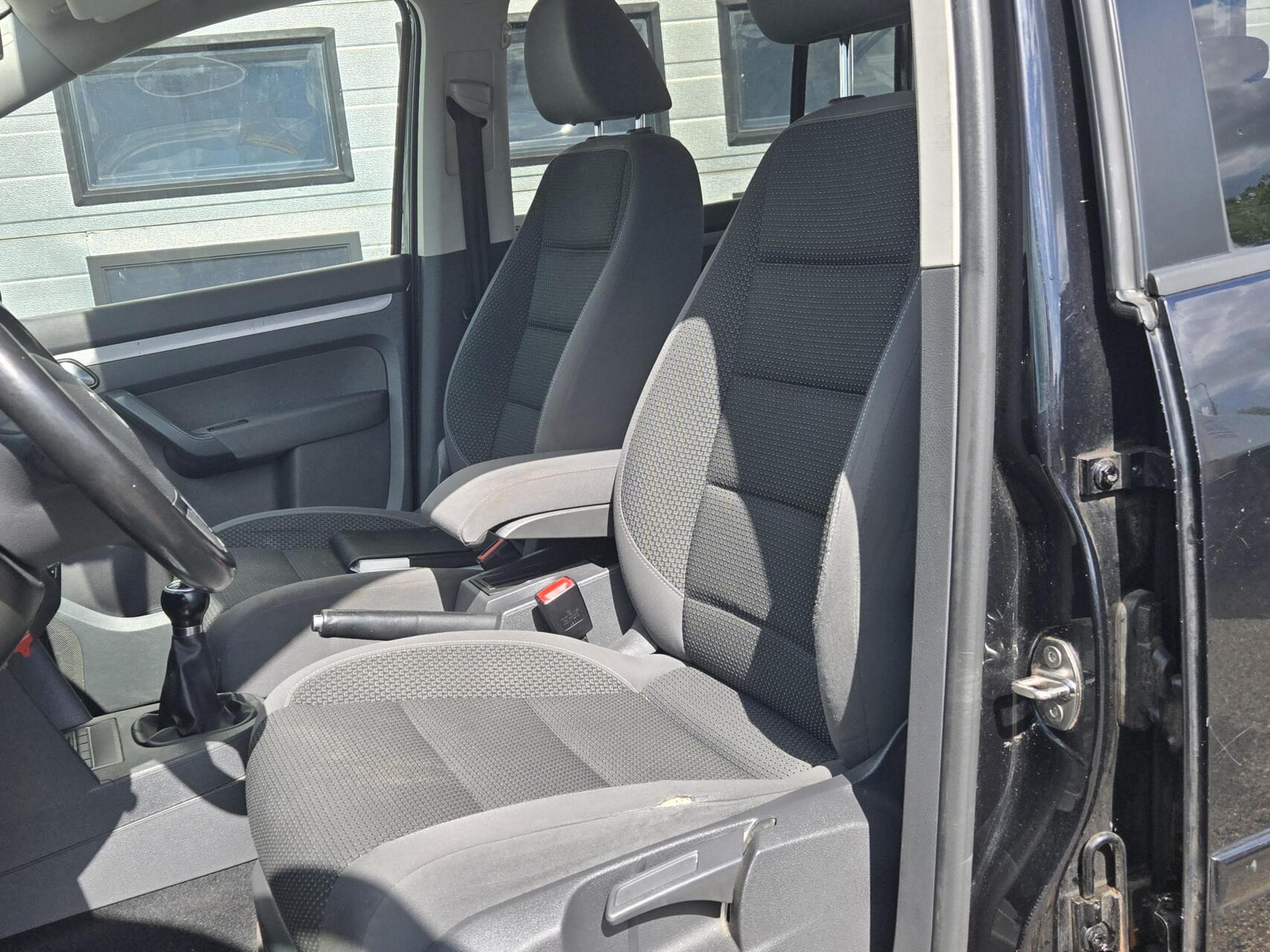 Foto van Volkswagen Touran
