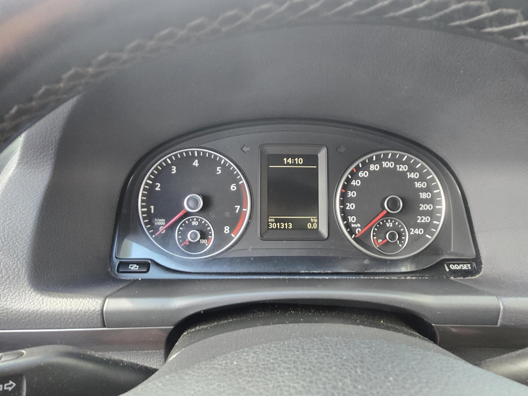 Foto van Volkswagen Touran