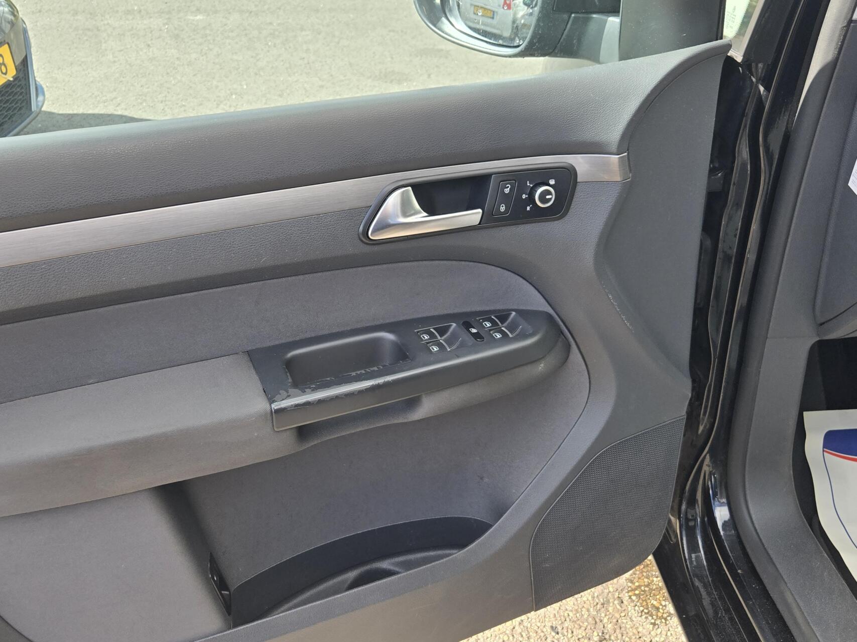 Foto van Volkswagen Touran