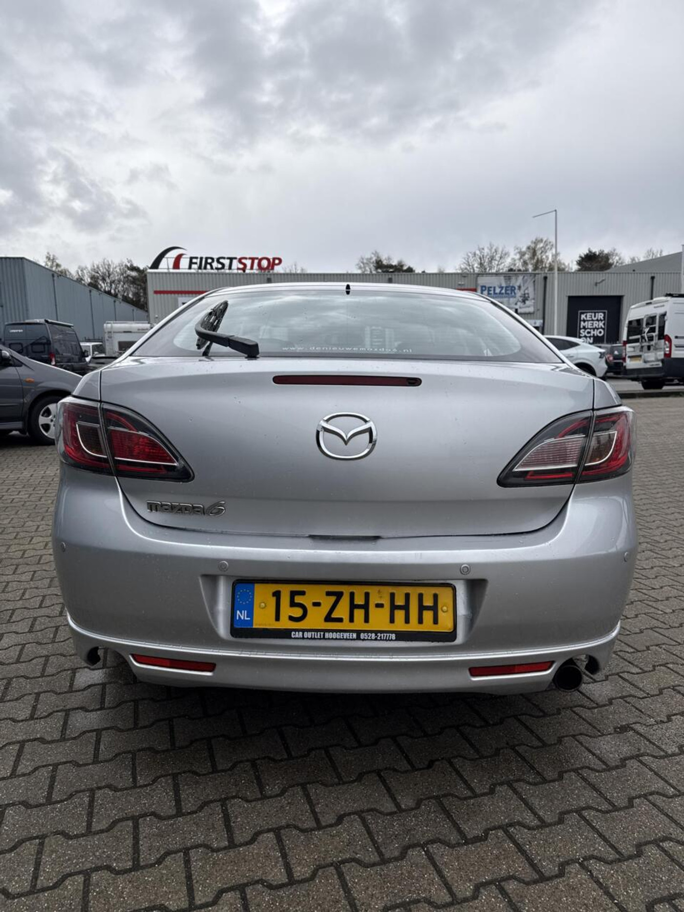 Foto van Mazda Mazda 6
