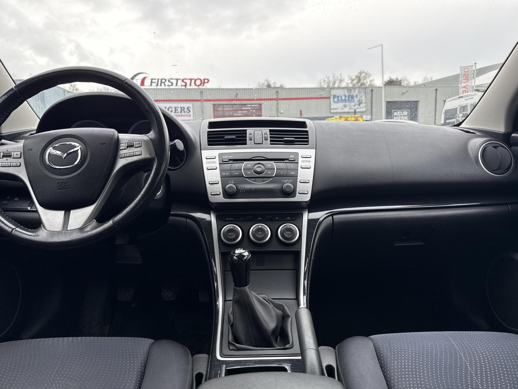 Foto van Mazda Mazda 6