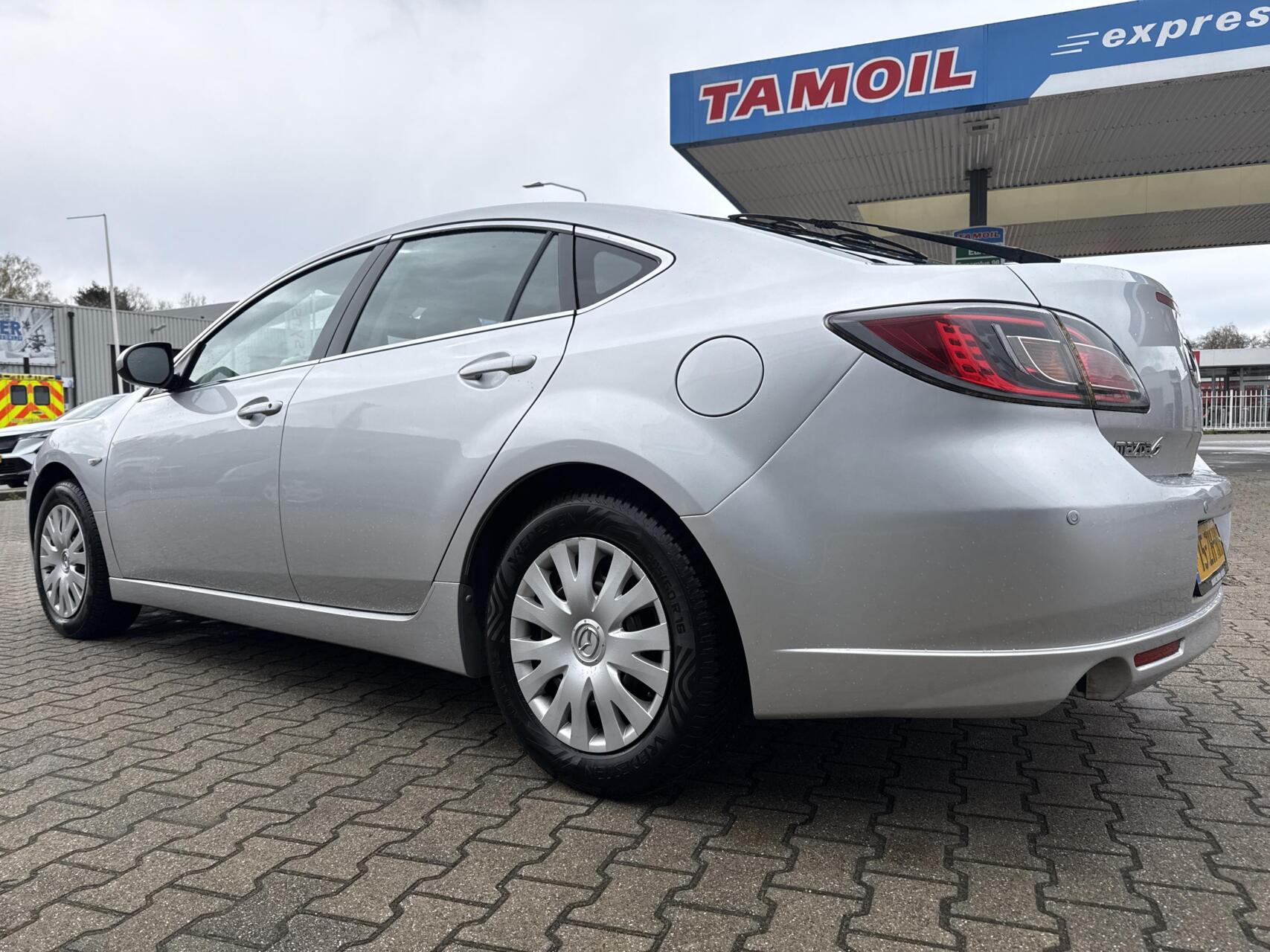 Foto van Mazda Mazda 6
