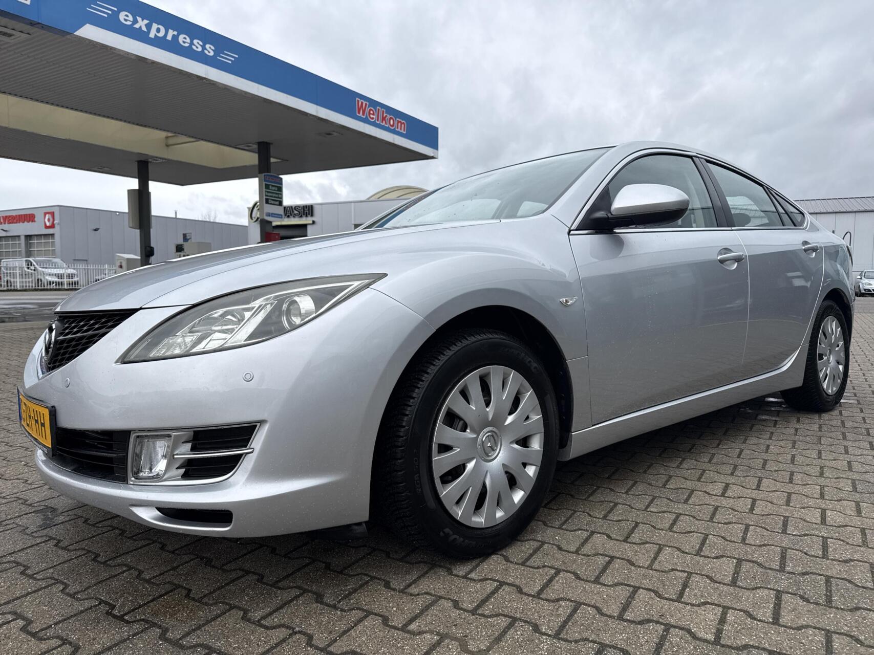 Foto van Mazda Mazda 6