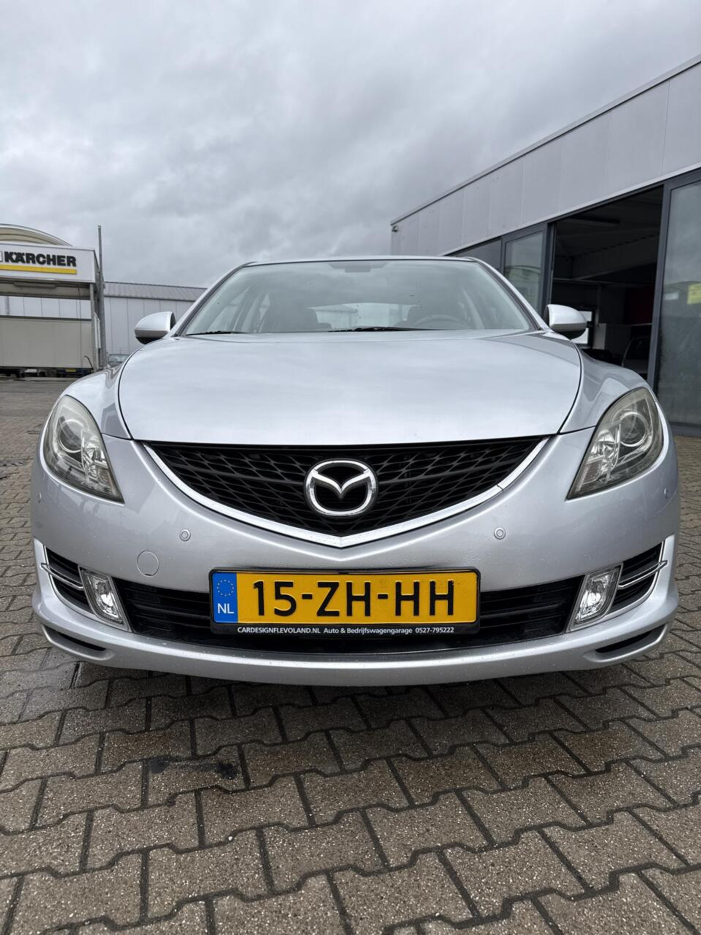 Foto van Mazda Mazda 6