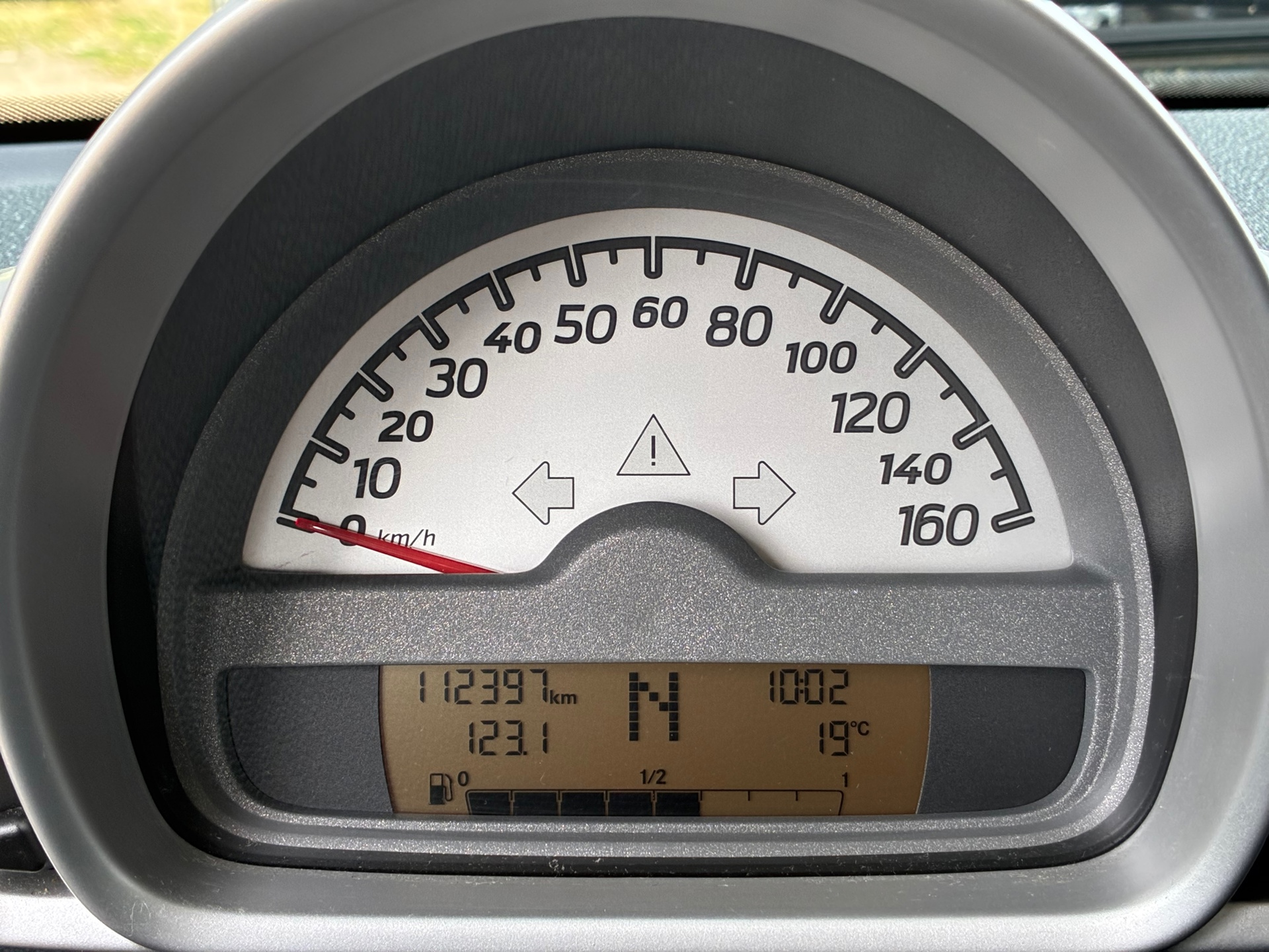 Foto van Smart Fortwo Coupe MHD